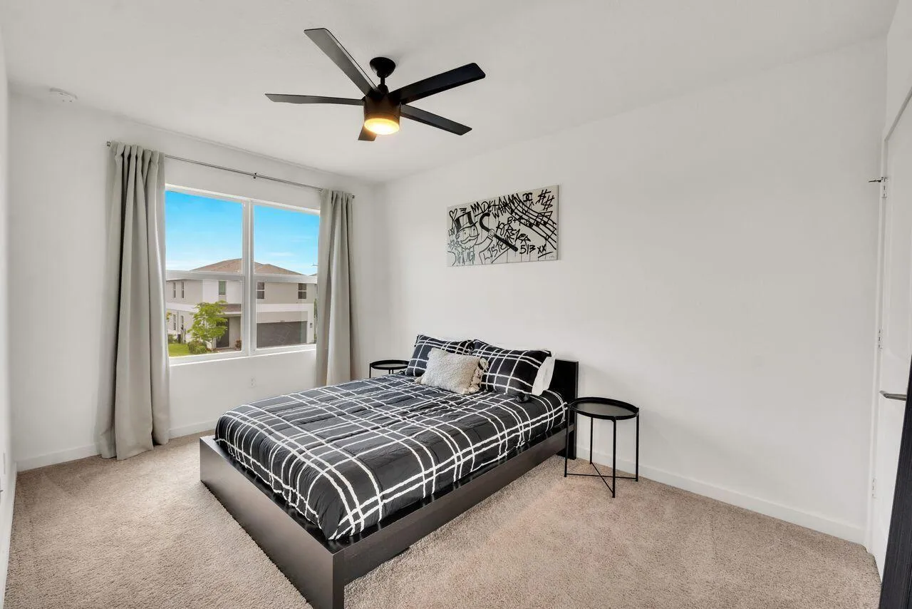 Fifth Bedroom