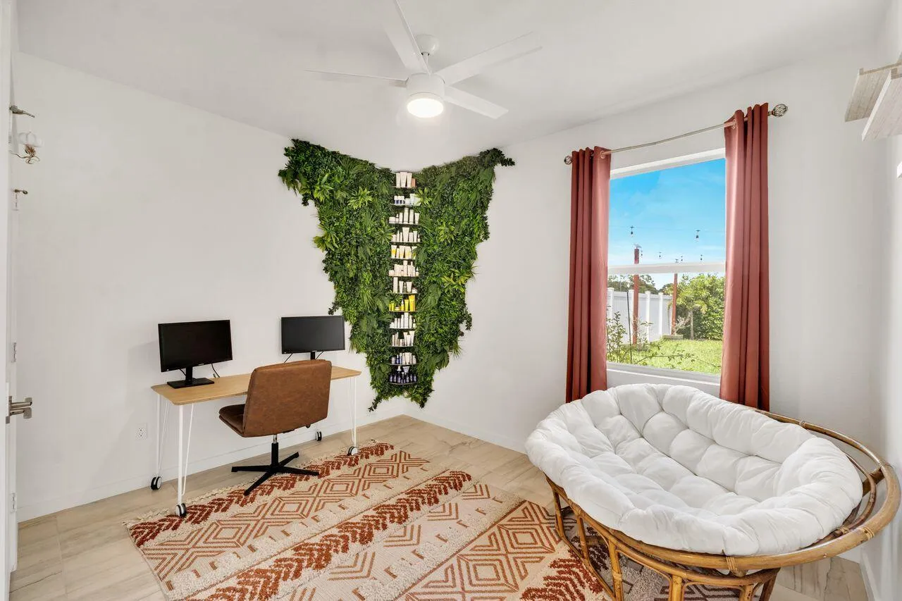 First Floor Bedroom