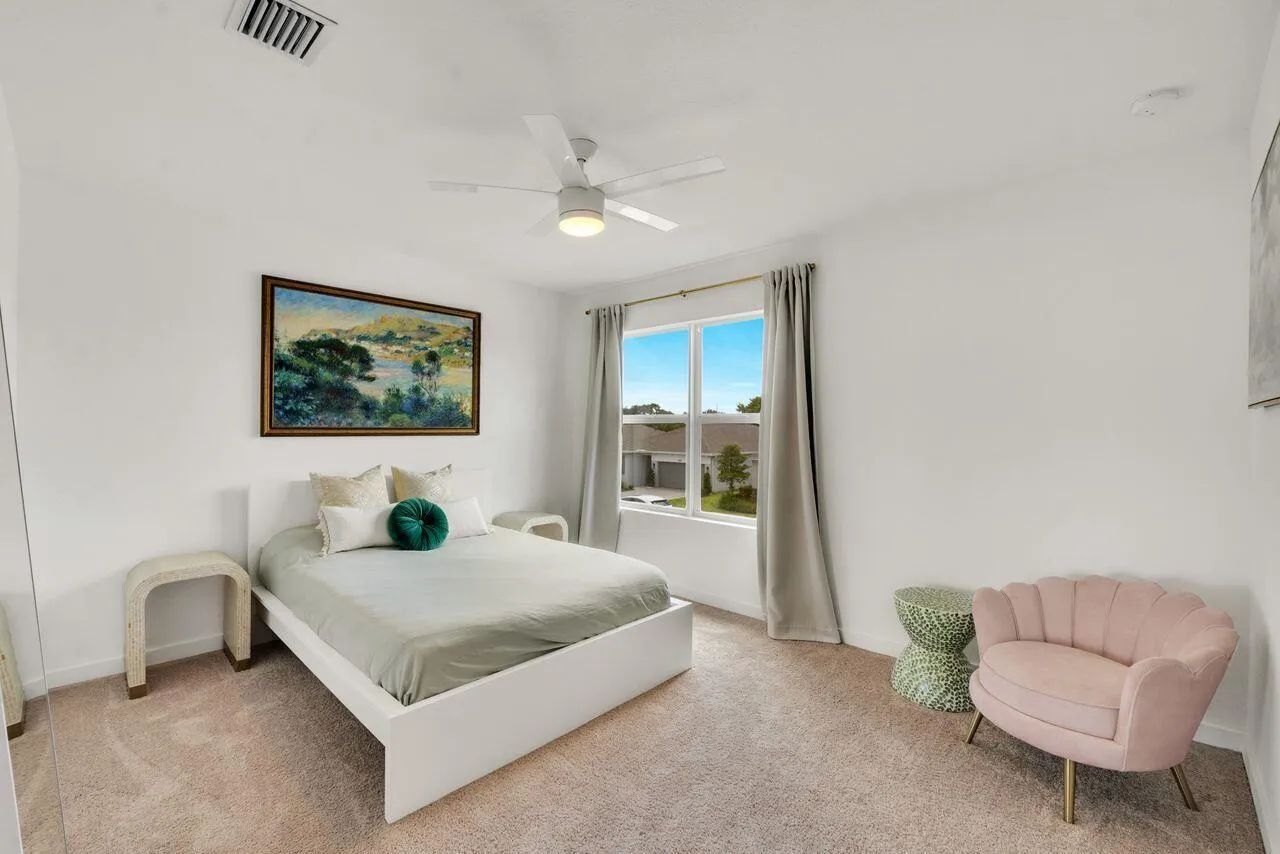 Fourth Bedroom
