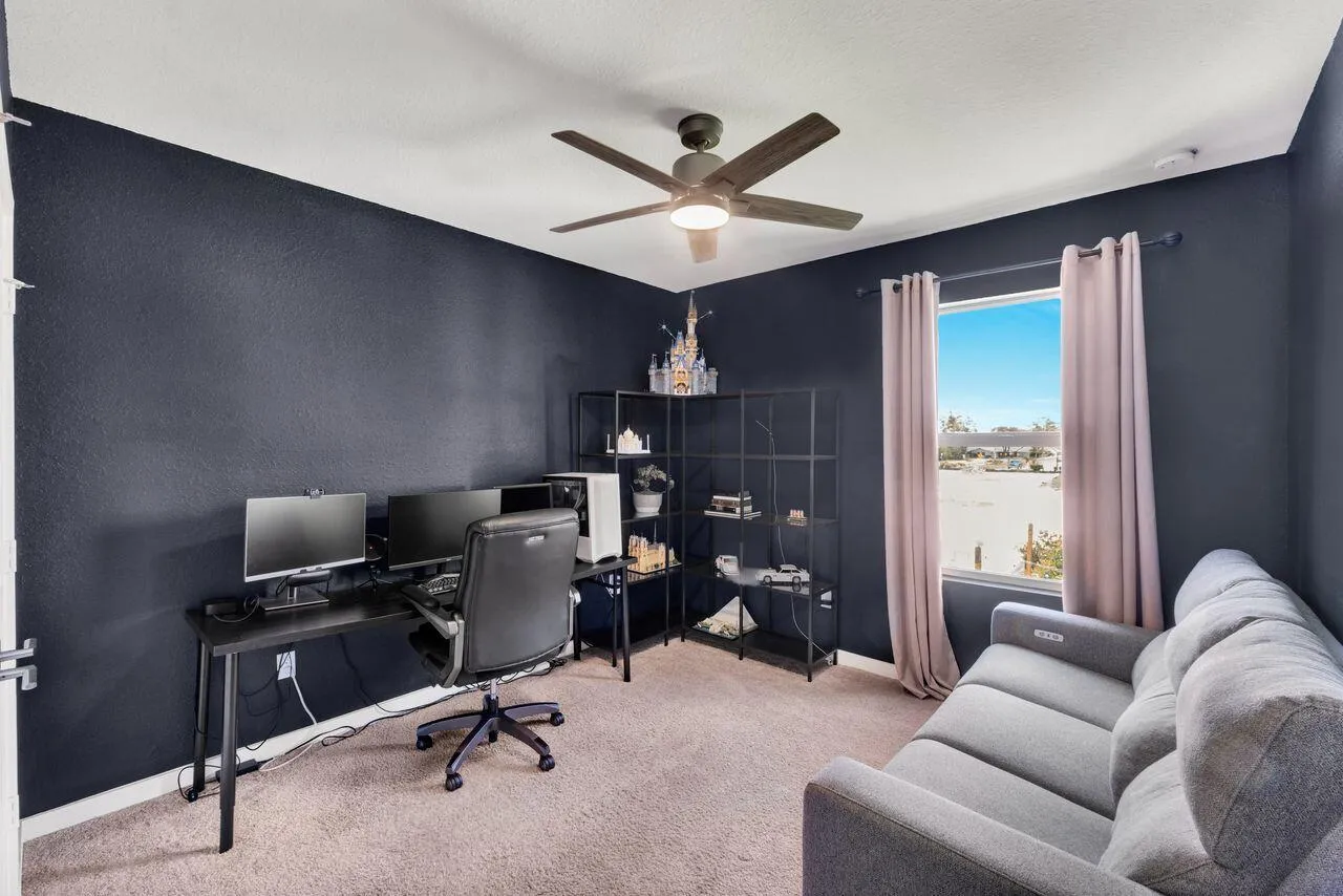 Third Bedroom