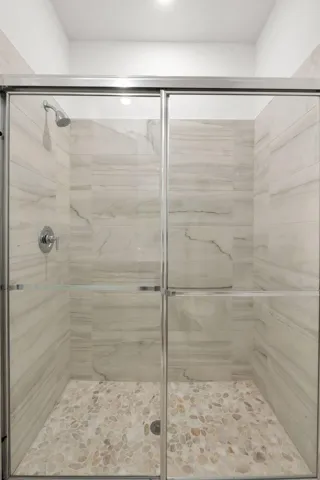 First Floor Bathroom with Shower