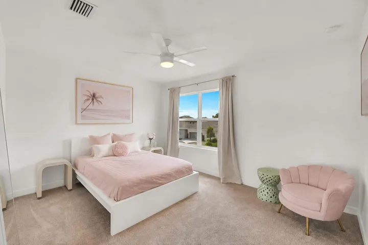 Fourth Bedroom
