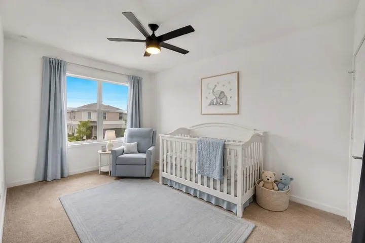 Fifth Bedroom