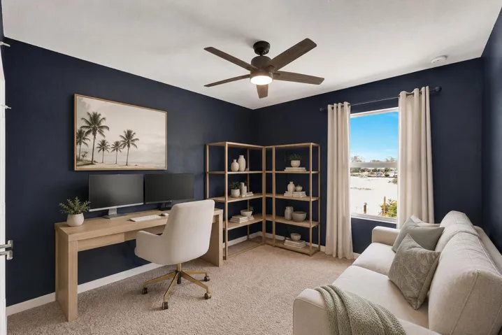 Third Bedroom
