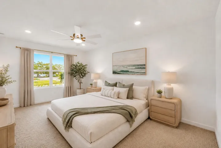 Primary Suite