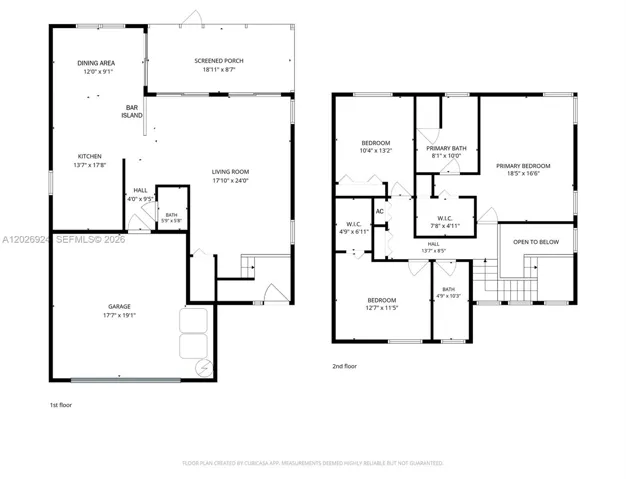 This thoughtfully designed floor plan offers exceptional comfort and functionality. All three bedrooms are located on the second floor, providing enhanced privacy and a quiet retreat. The main level features an expansive living and dining area perfect for entertaining, a spacious kitchen with excellent flow, and a two-car garage that adds convenience and storage. A layout that truly elevates everyday living
