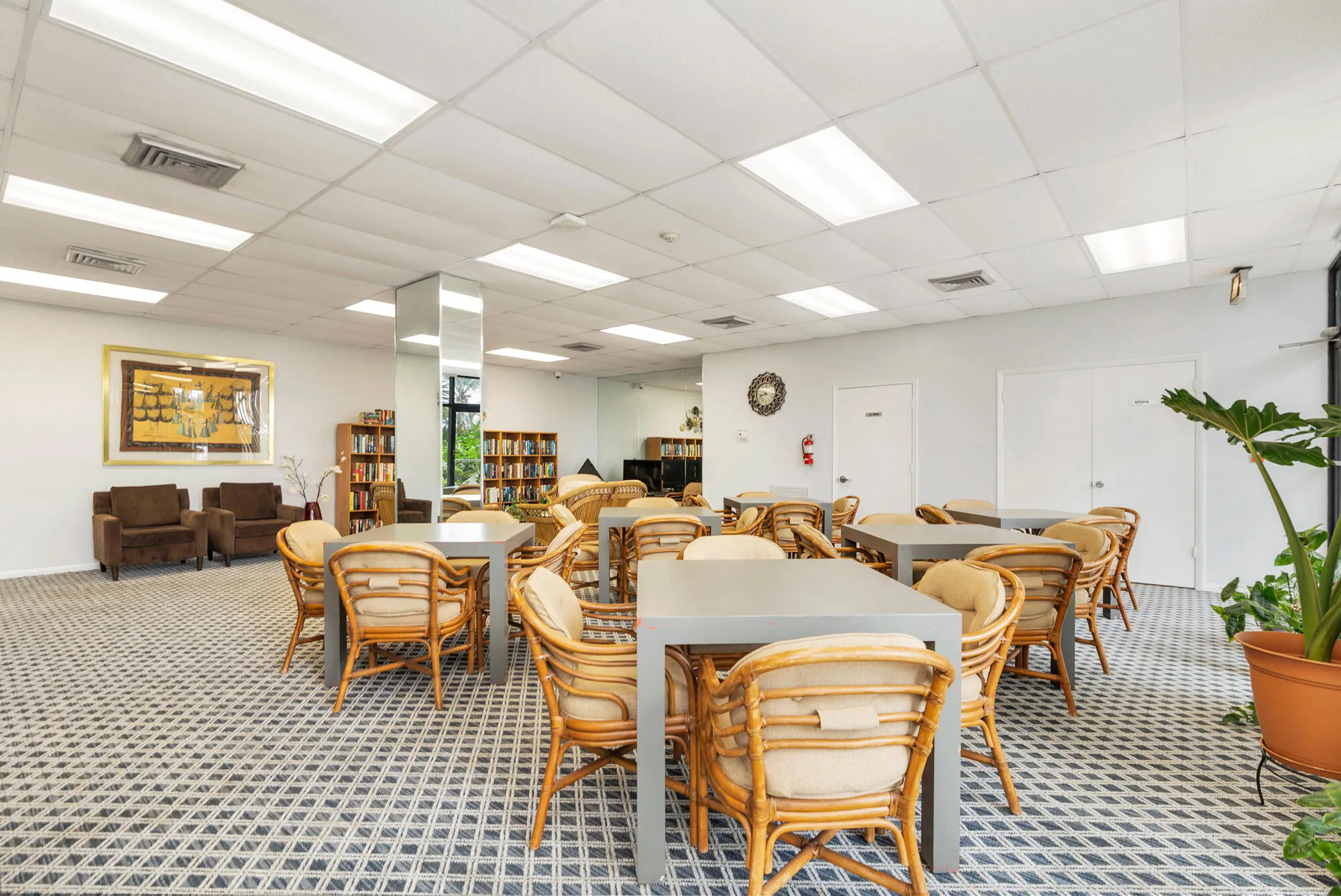 Social Room