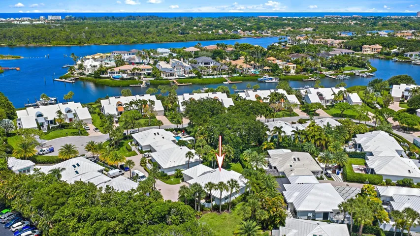 Aerial Location