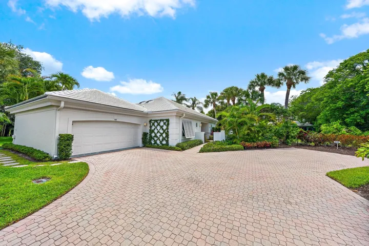 Driveway