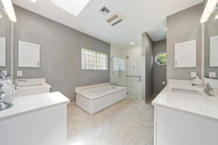 Primary Bath