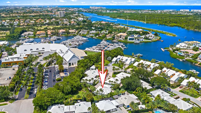 Aerial Location