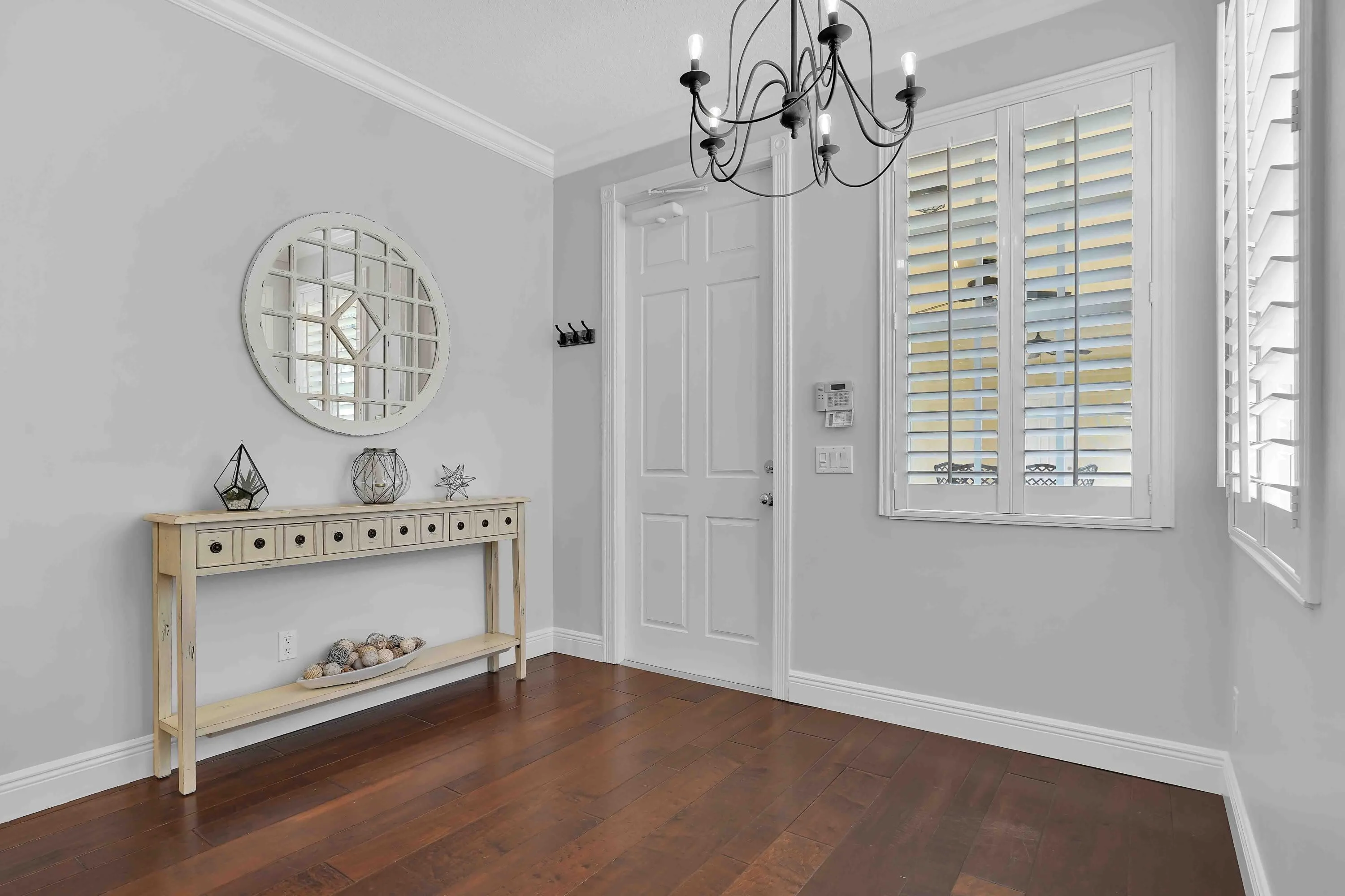 breakfast nook