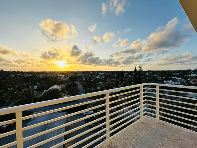 Beautiful Sunset Views