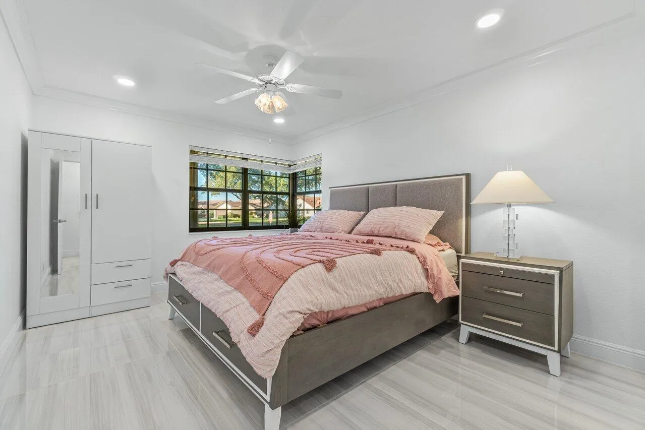 2nd Master Bedroom