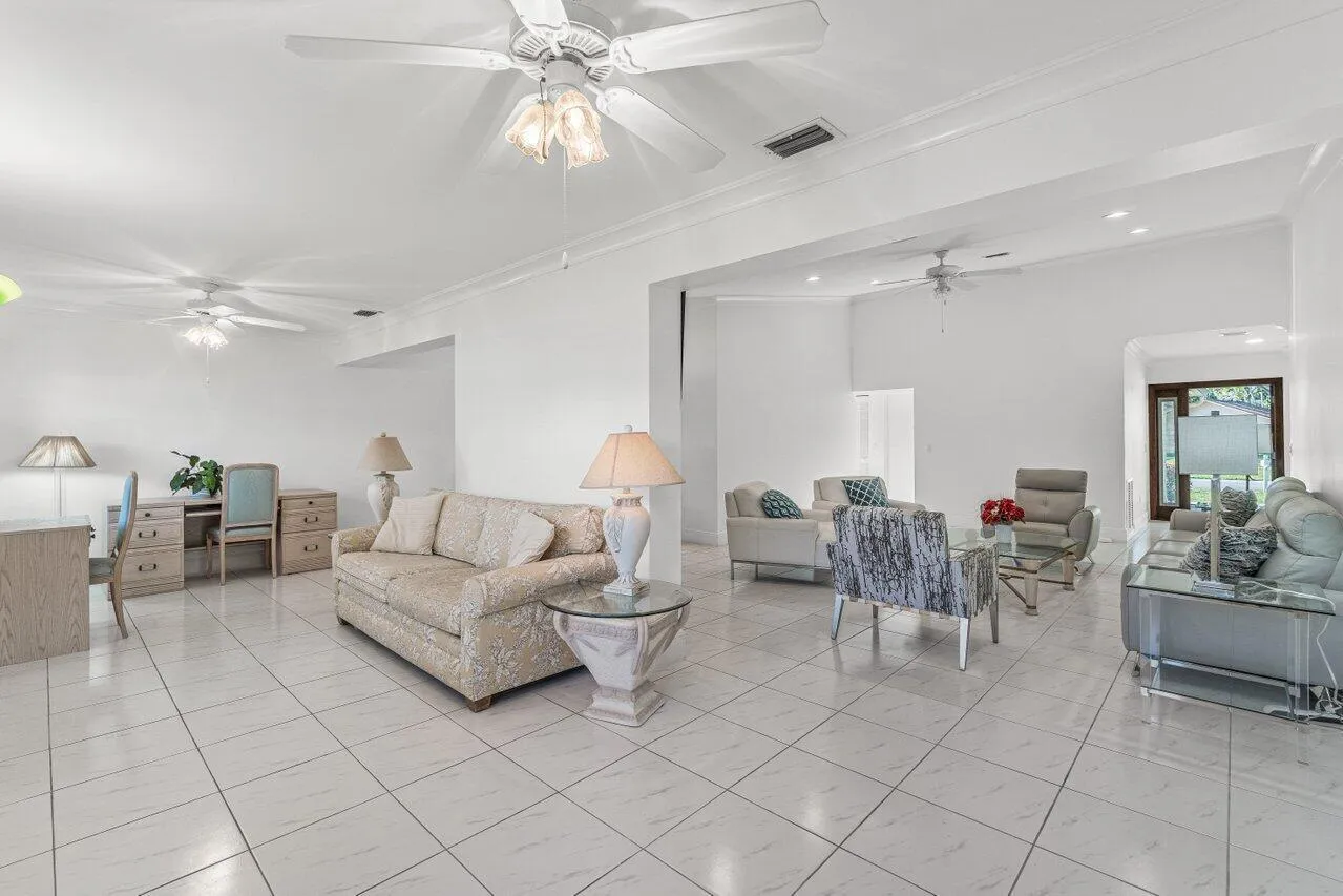 Large Open Floorplan