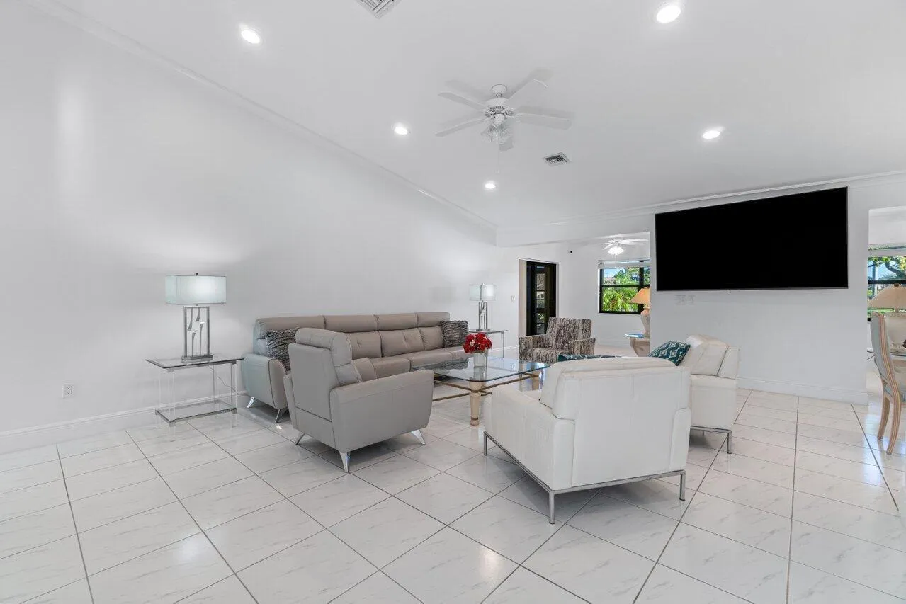 Volume Ceilings