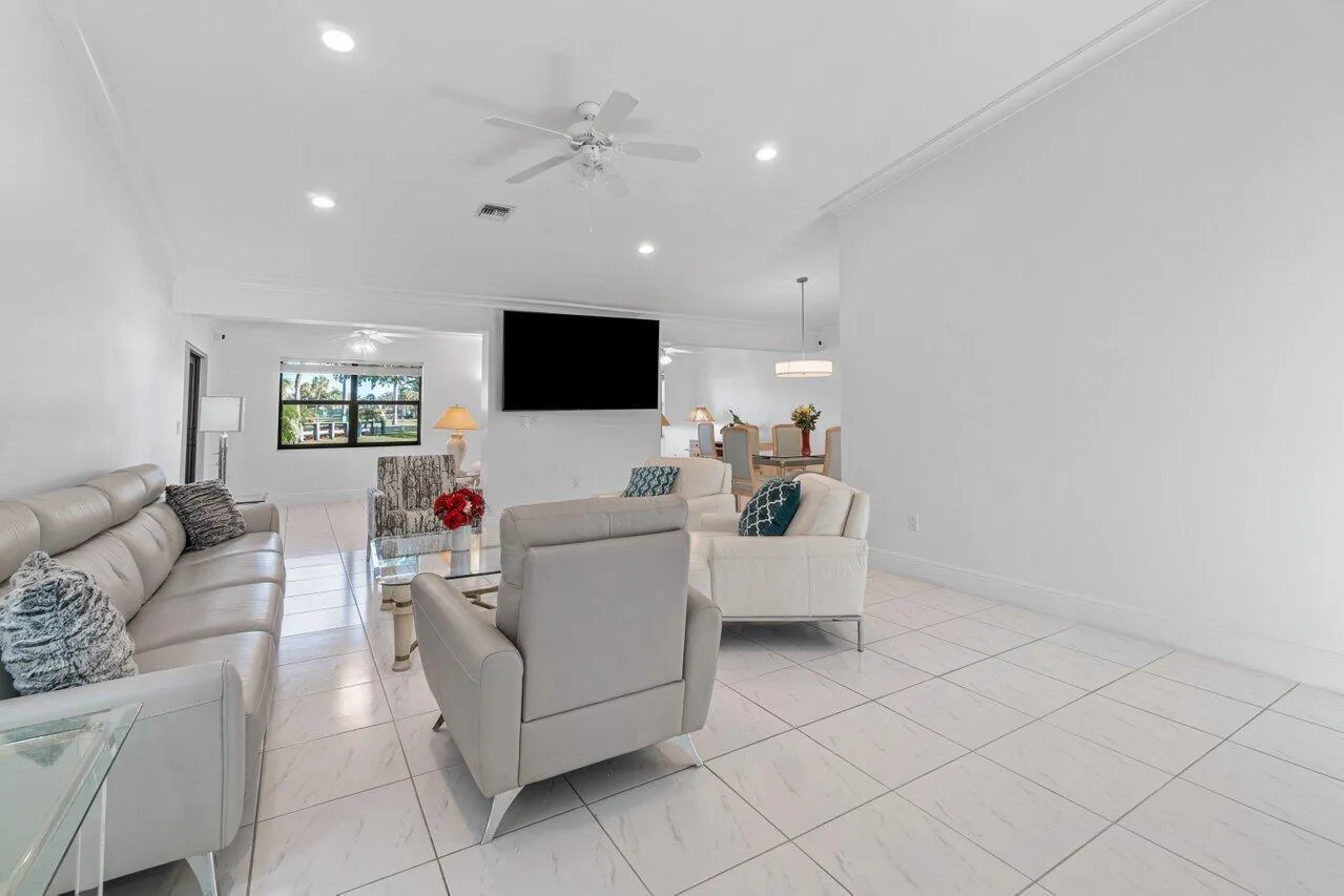Open Floorplan