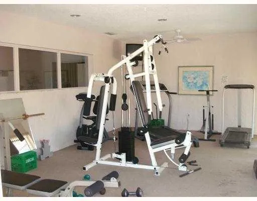 lago del rey 208b gym