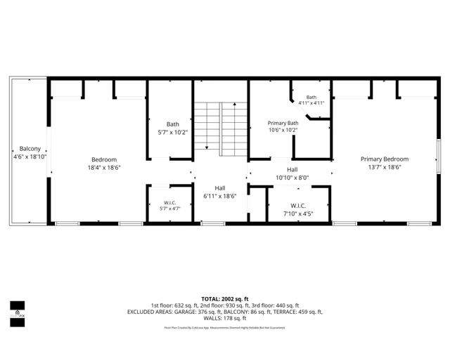 2nd Floor