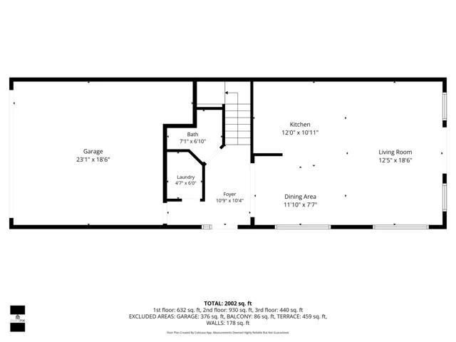First Floor
