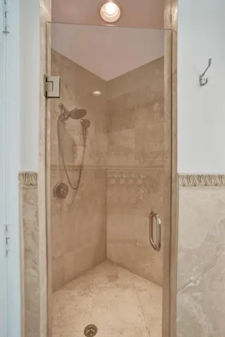 Primary Bath, Stand Alone Shower