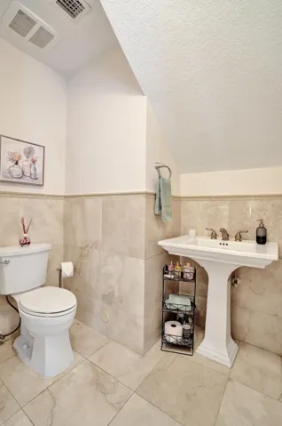 First Floor Powder Room