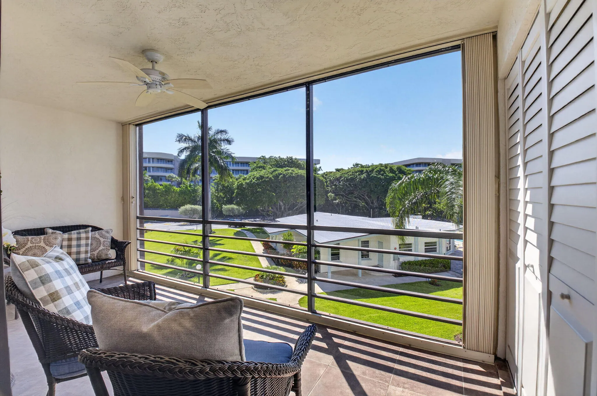 View from Lanai