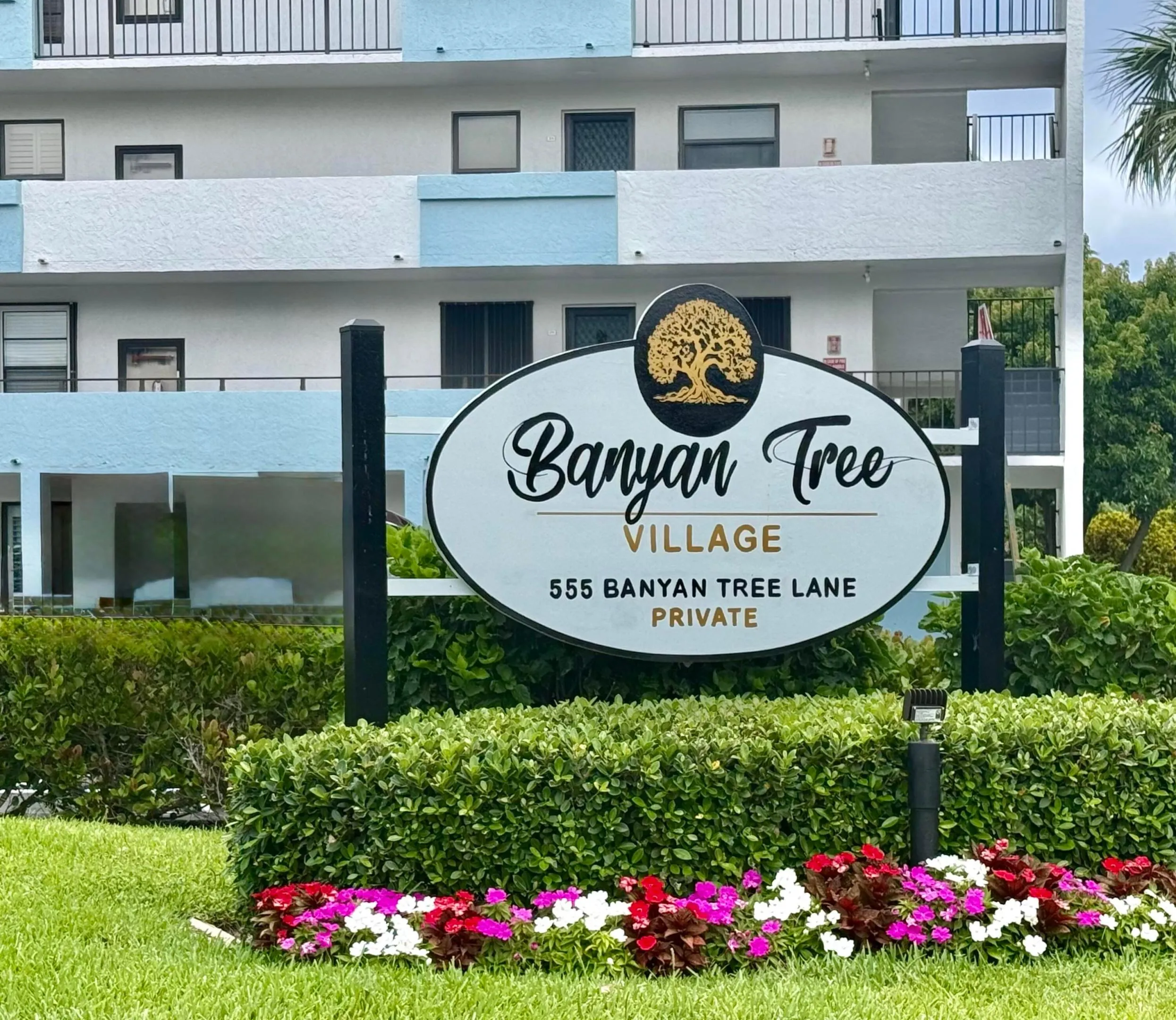 Banyan Tree Village- Welcome Home!