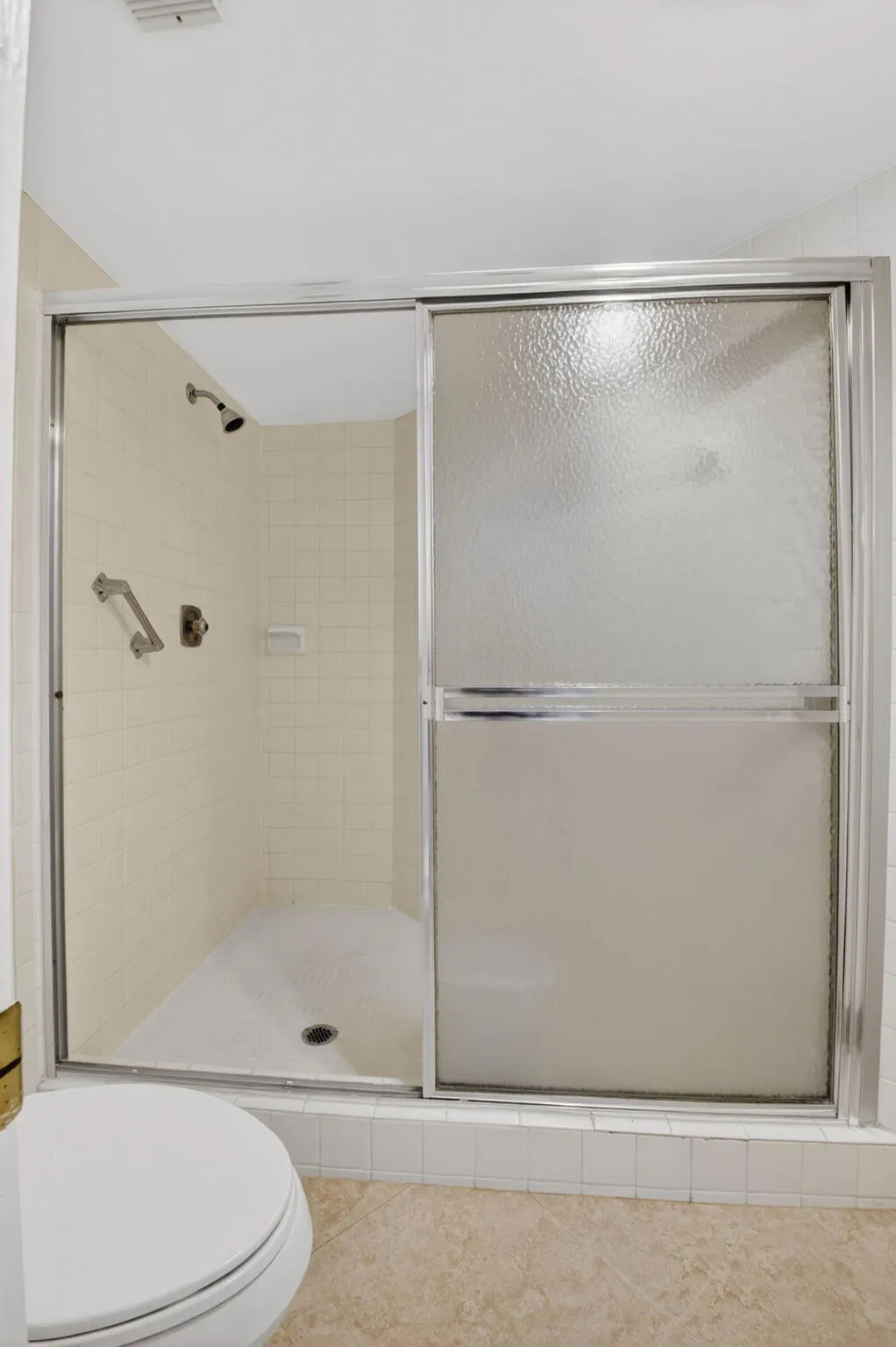 Oversized Walk-In Shower