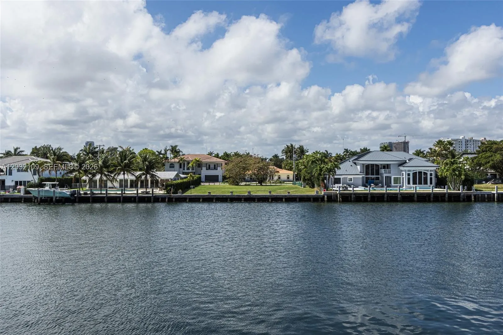 Direct Intracoastal View
