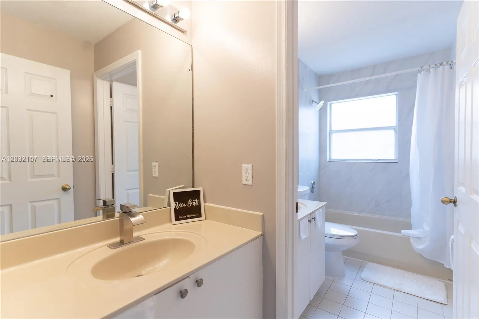 Second Bathroom