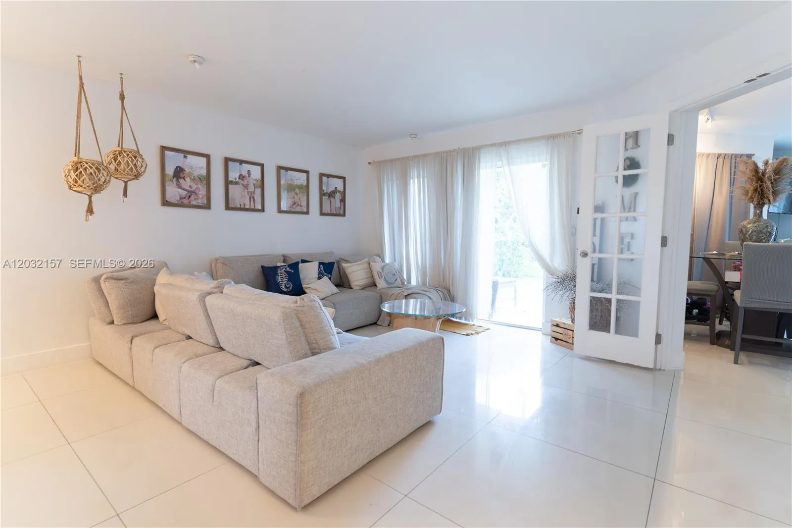 Formal Living Room