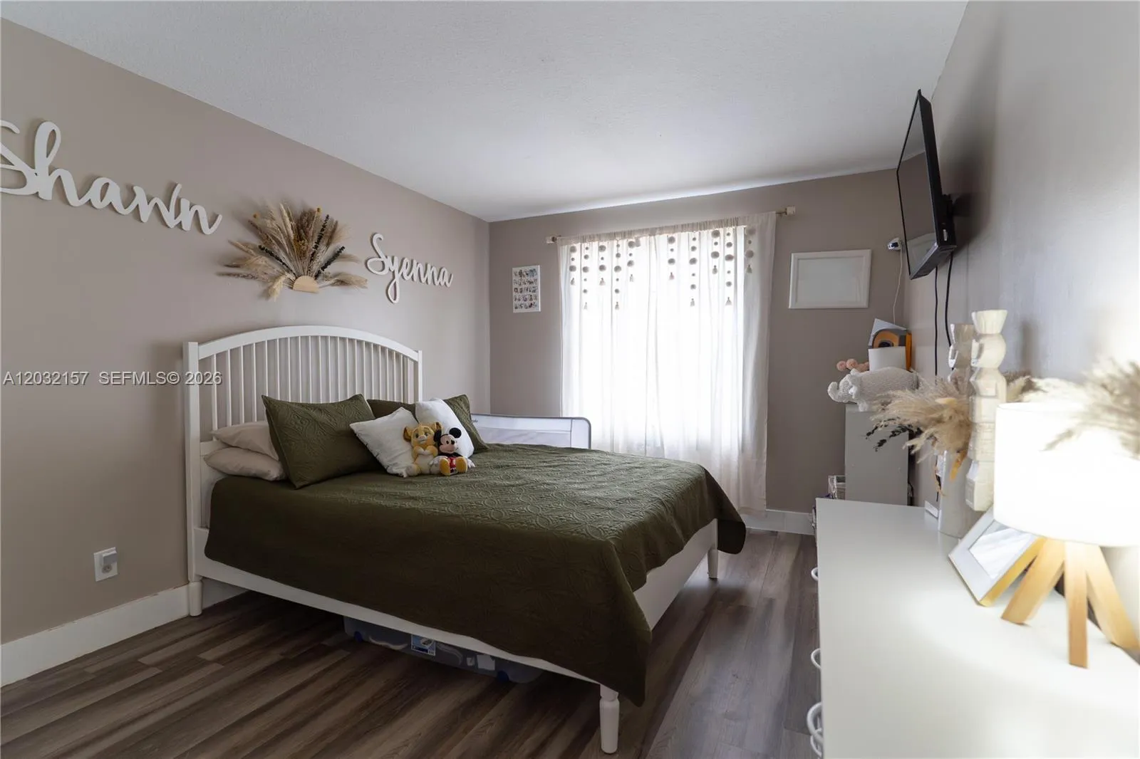 Bedroom 1