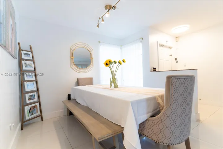 Formal Dining Area