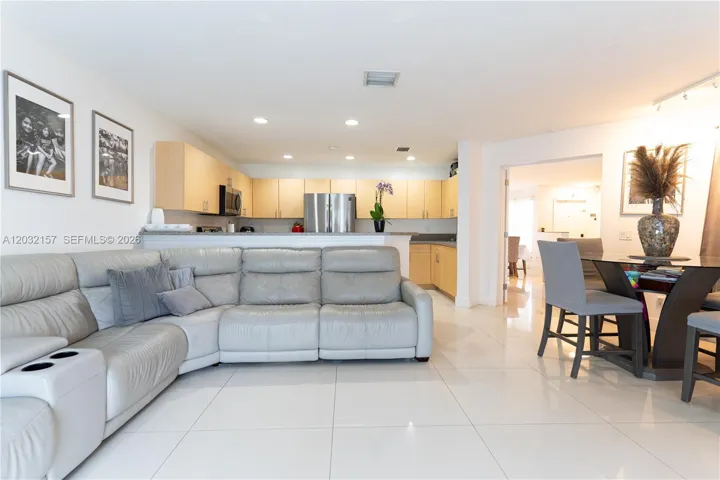 Formal Living Room