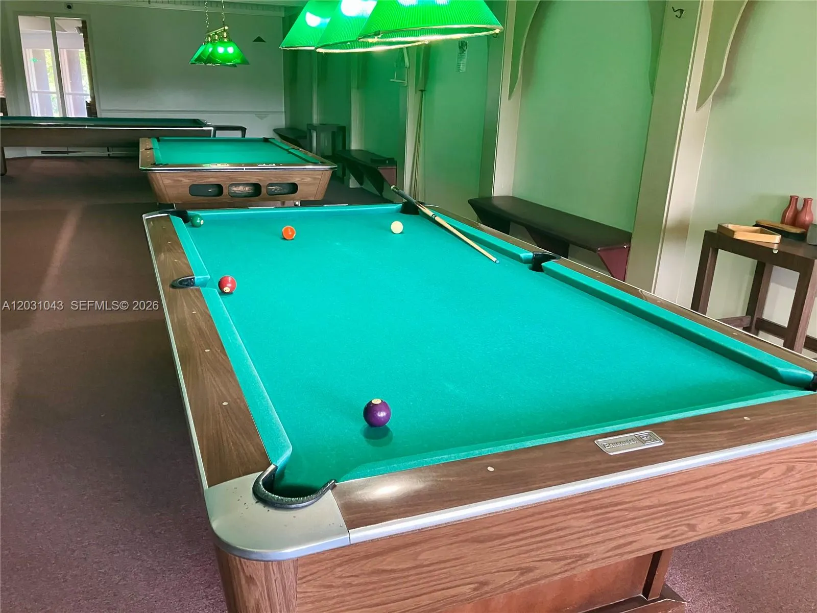 Billiards