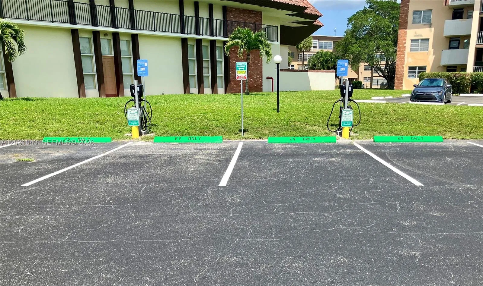 EV Charging