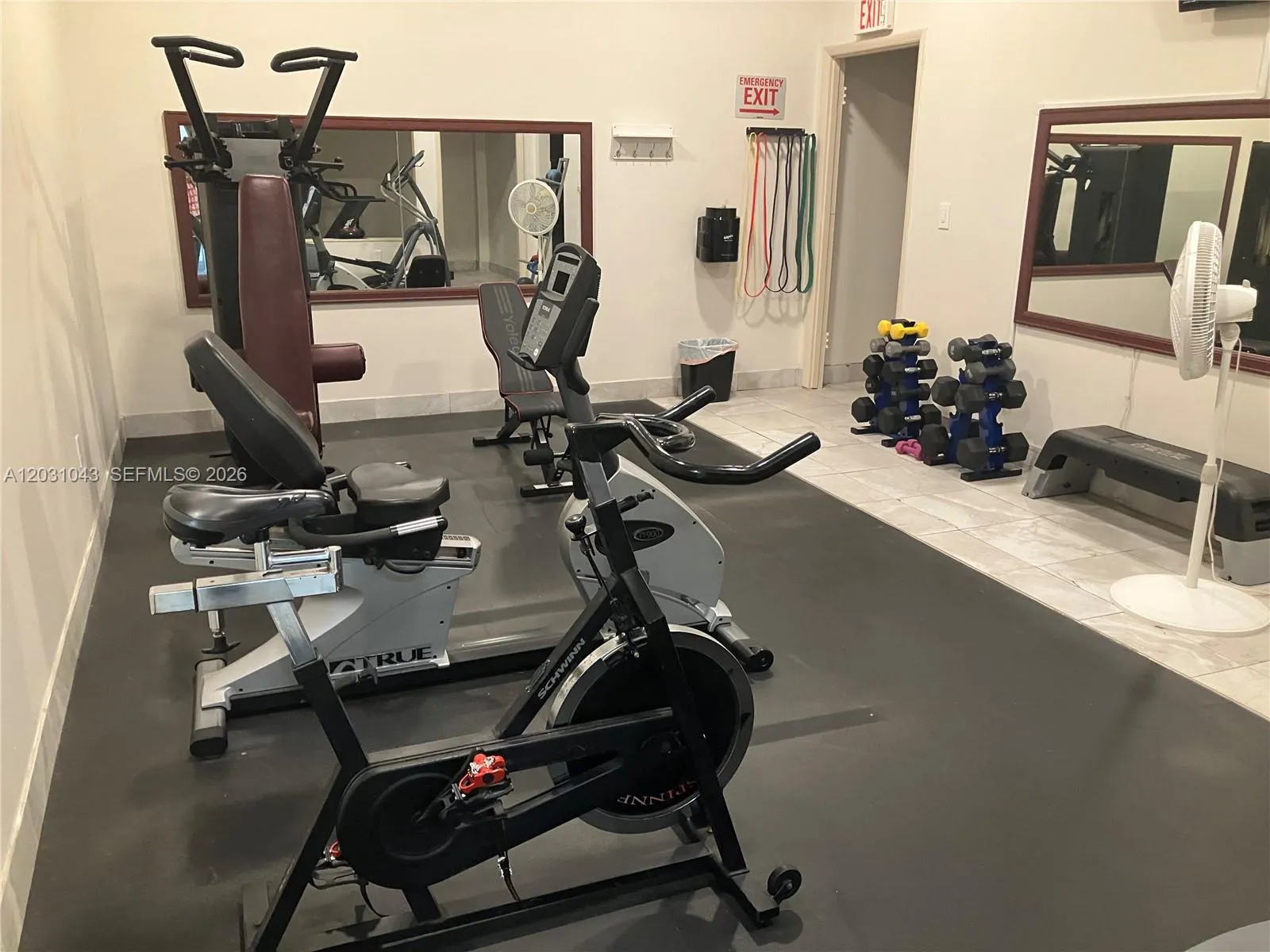 Women's Gym