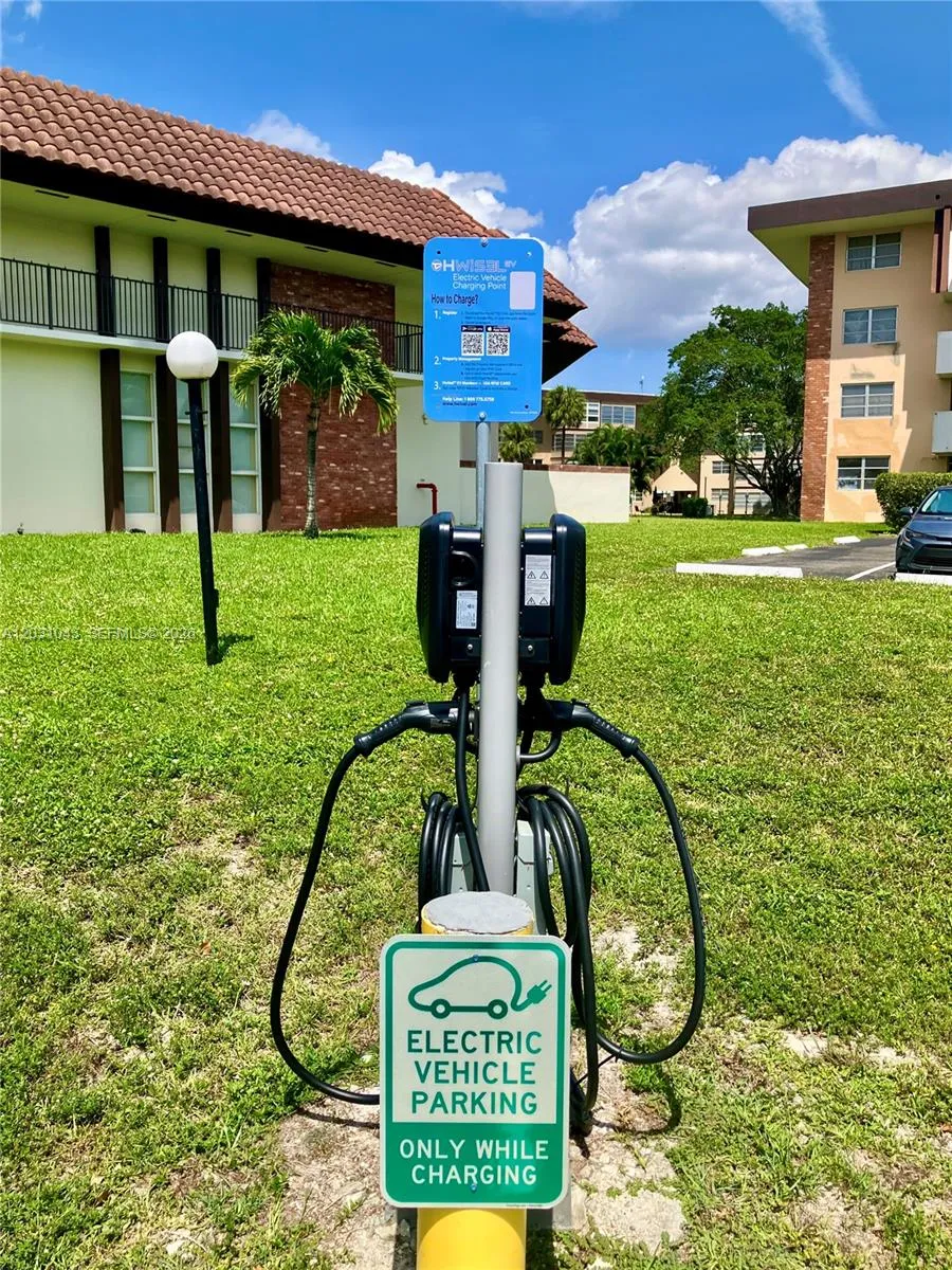 EV Charging