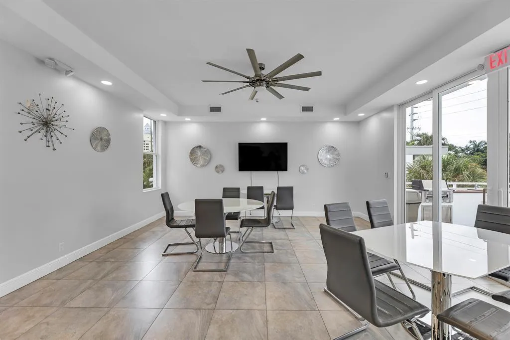 community room