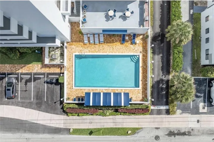 pool