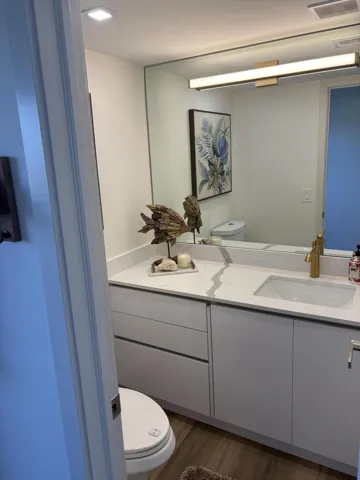 guest bathroom