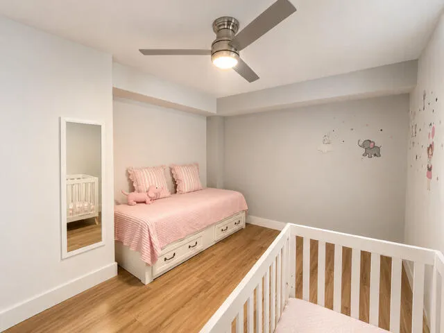 2nd bedroom bonus room