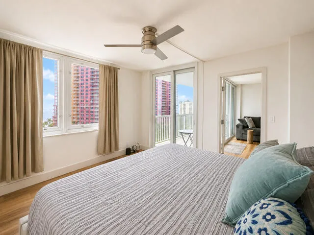 Ocean View from your master bedroom