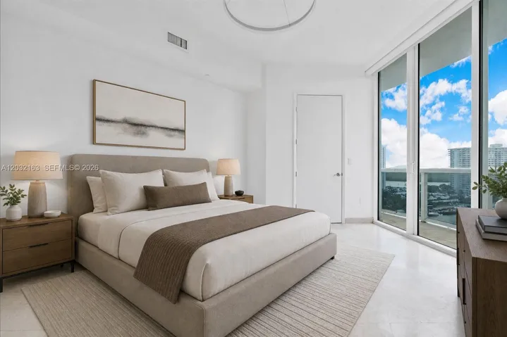 virtual staging