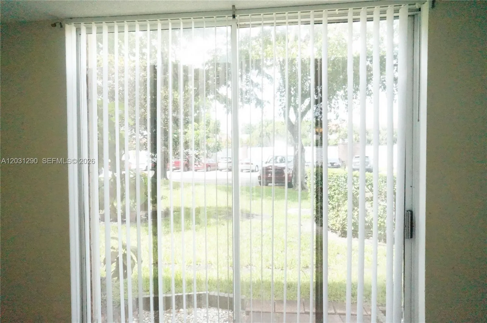 Outdoor entrance