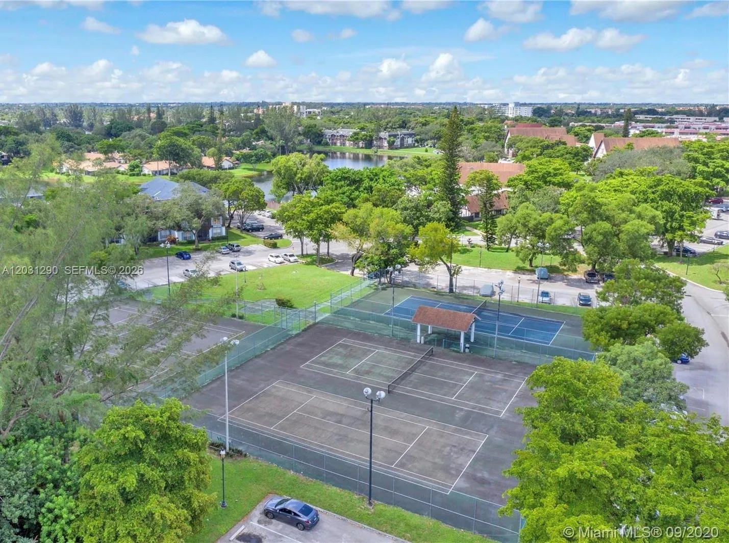 Tennis Courts