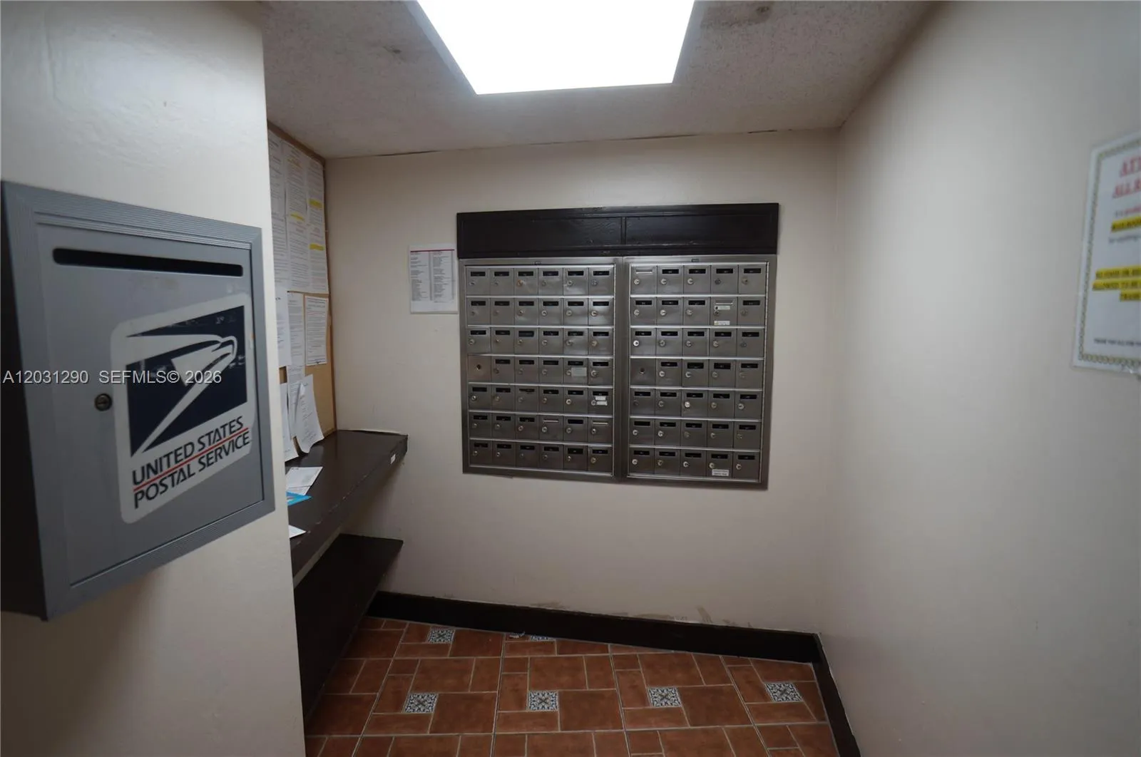 Mail Room