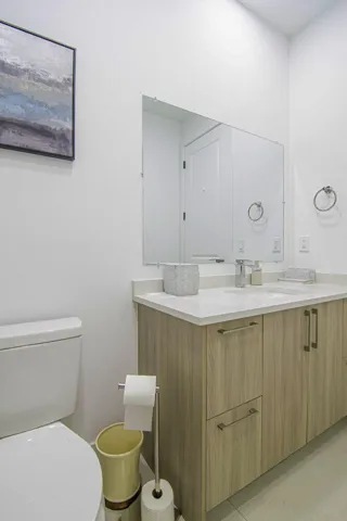 Second Bathroom