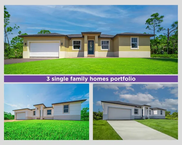 Five-Home Portfolio